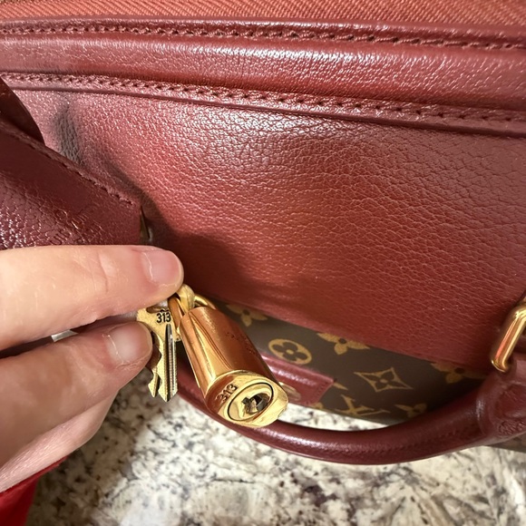 Louis Vuitton Golden Arrow Speedy - Picture 5 of 7